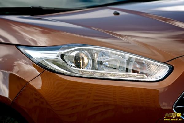 «Фиеста продолжается!»: тест-драйв Ford Fiesta